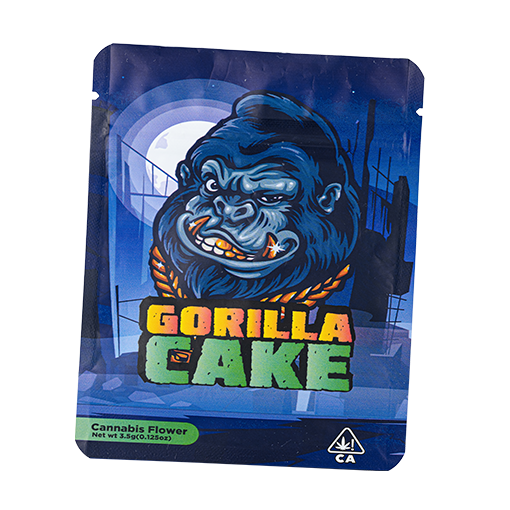 Gorilla cake