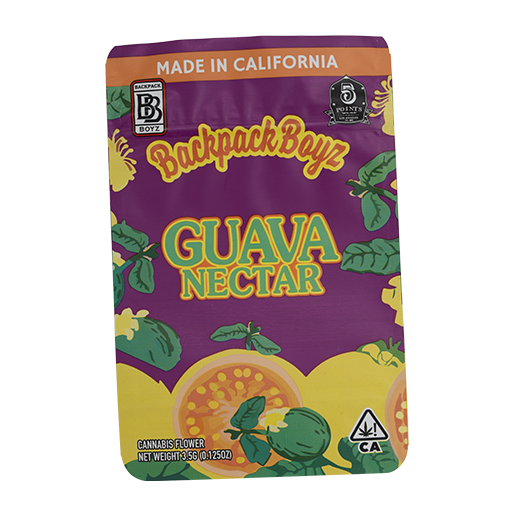 Backpack boyz - Guava nectar